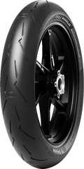 PIRELLI Tire - Diablo™ Supercorsa SP-V4 - Front - 120/70ZR17 - (58W) 4122600 — image 1
