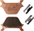MOTO-MASTER Brake Pads - Sintered Series 414602-PU — image 1