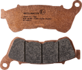 MOTO-MASTER Brake Pads - Sintered Series 414801-PU — image 1
