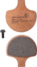 MOTO-MASTER Brake Pads - Sintered Series 415001-PU — image 1