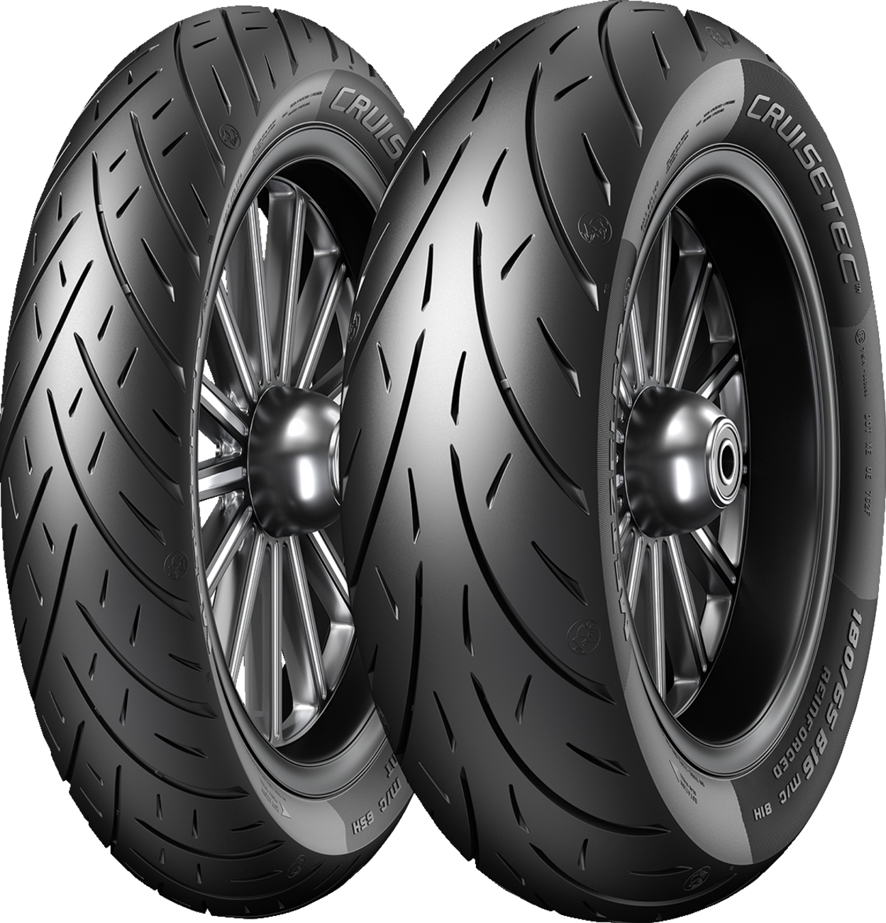 METZELER Tire - Cruisetec™ - Rear - 180/70R16 - 77V 4173300 — image 2