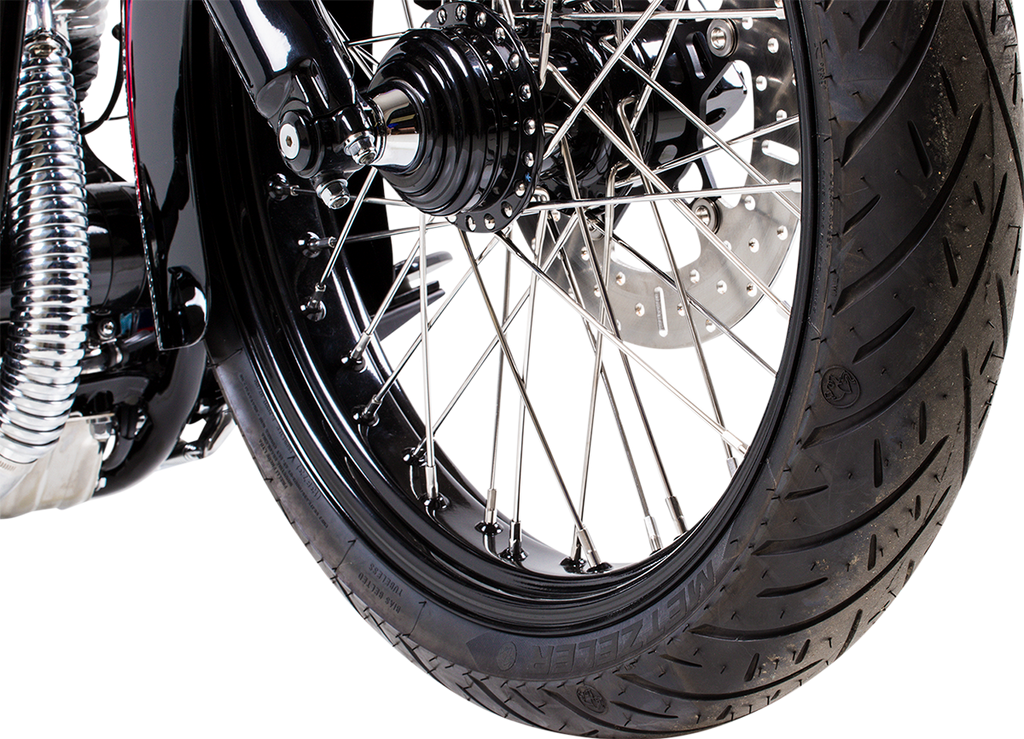 METZELER Tire - Cruisetec™ - Front - 120/70B21 - 68H 4194900 — image 2