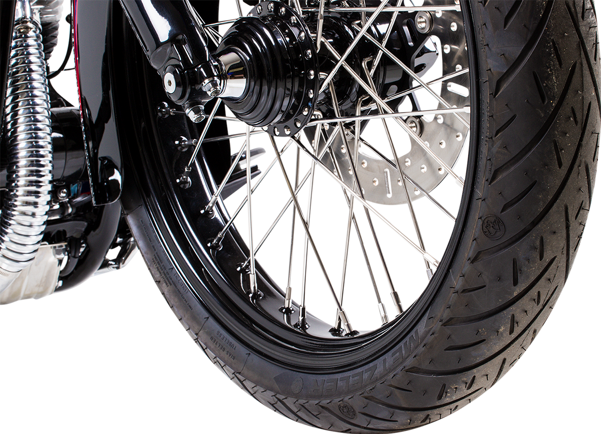 METZELER Tire - Cruisetec™ - Front - 120/70B21 - 68H 4194900 — image 2