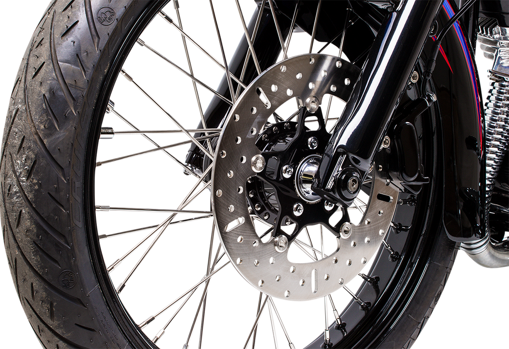 METZELER Tire - Cruisetec™ - Front - 120/70B21 - 68H 4194900 — image 3
