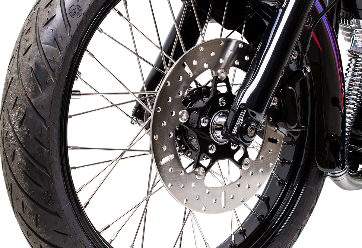 METZELER Tire - Cruisetec™ - Front - 120/70B21 - 68H 4194900 — image 3