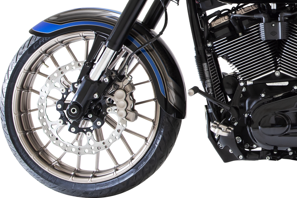 METZELER Tire - Cruisetec™ - Front - 120/70B21 - 68H 4194900 — image 4
