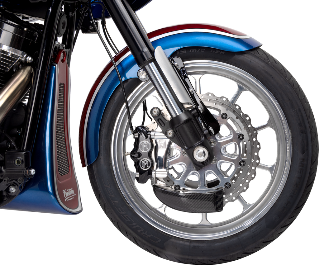 METZELER Tire - Cruisetec™ - Front - 110/90-19 - 62H 4195900 — image 2