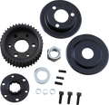 BELT DRIVES LTD. Front Pulley - Replacement - 1-1/2" - 41T - 8 mm 41SI — image 1