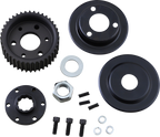 BELT DRIVES LTD. Front Pulley - Replacement - 1-1/2" - 41T - 8 mm 41SI — image 2