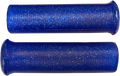 EMGO Star Fire Flake Grips - Retro - Metal - 1" - Blue 42-21113 — image 1