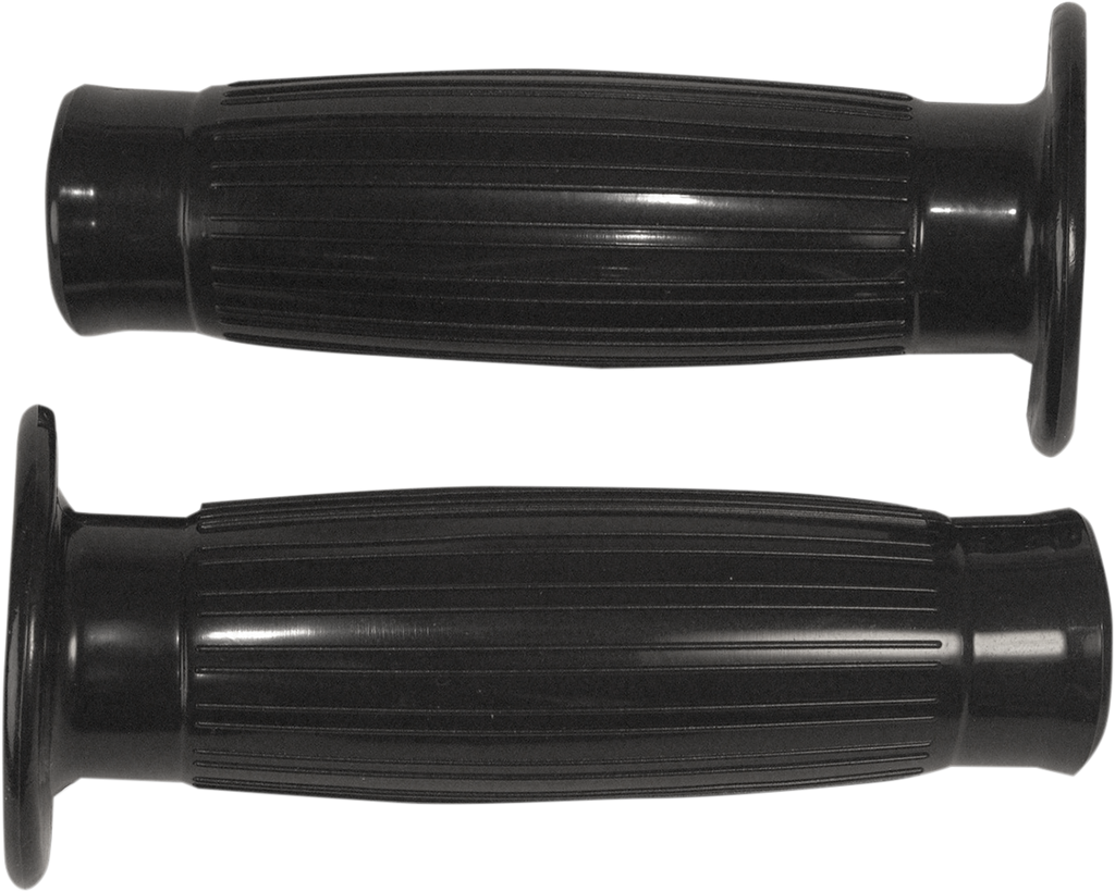 EMGO Gran Turismo Grips - 1" - Black 42-28710 — image 1