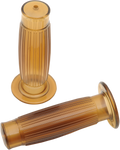 EMGO Gran Turismo Grips - 1" - Golden Oil — image 1