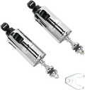 PROGRESSIVE SUSPENSION 422 Series Adjustable Shocks - 950 lb/in - Chrome - Standard 422-4037C — image 1