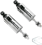 PROGRESSIVE SUSPENSION 422 Series Adjustable Shocks - 950 lb/in - Chrome - Standard 422-4037C — image 1