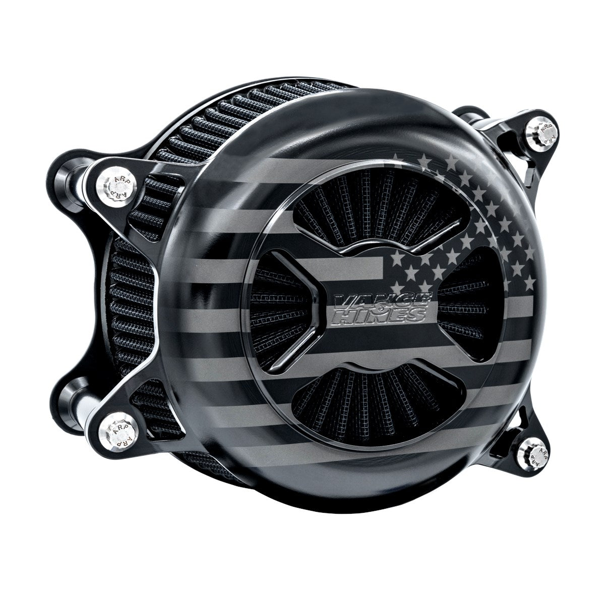 Vance & Hines VO2 America – Black – 42341FG — manufacturer image 1