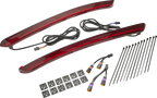 CIRO Machete™ LED Bag Lights - Red Lens 42400 — image 1
