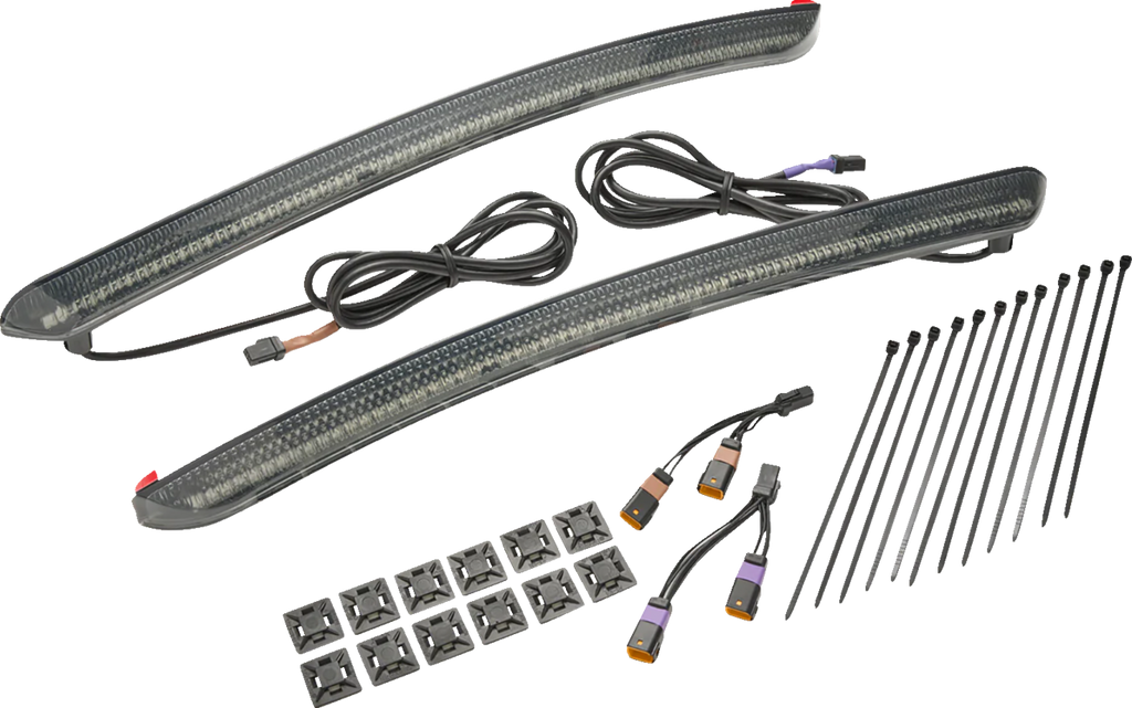 CIRO Machete™ LED Bag Lights - Smoke Lens 42401 — image 1