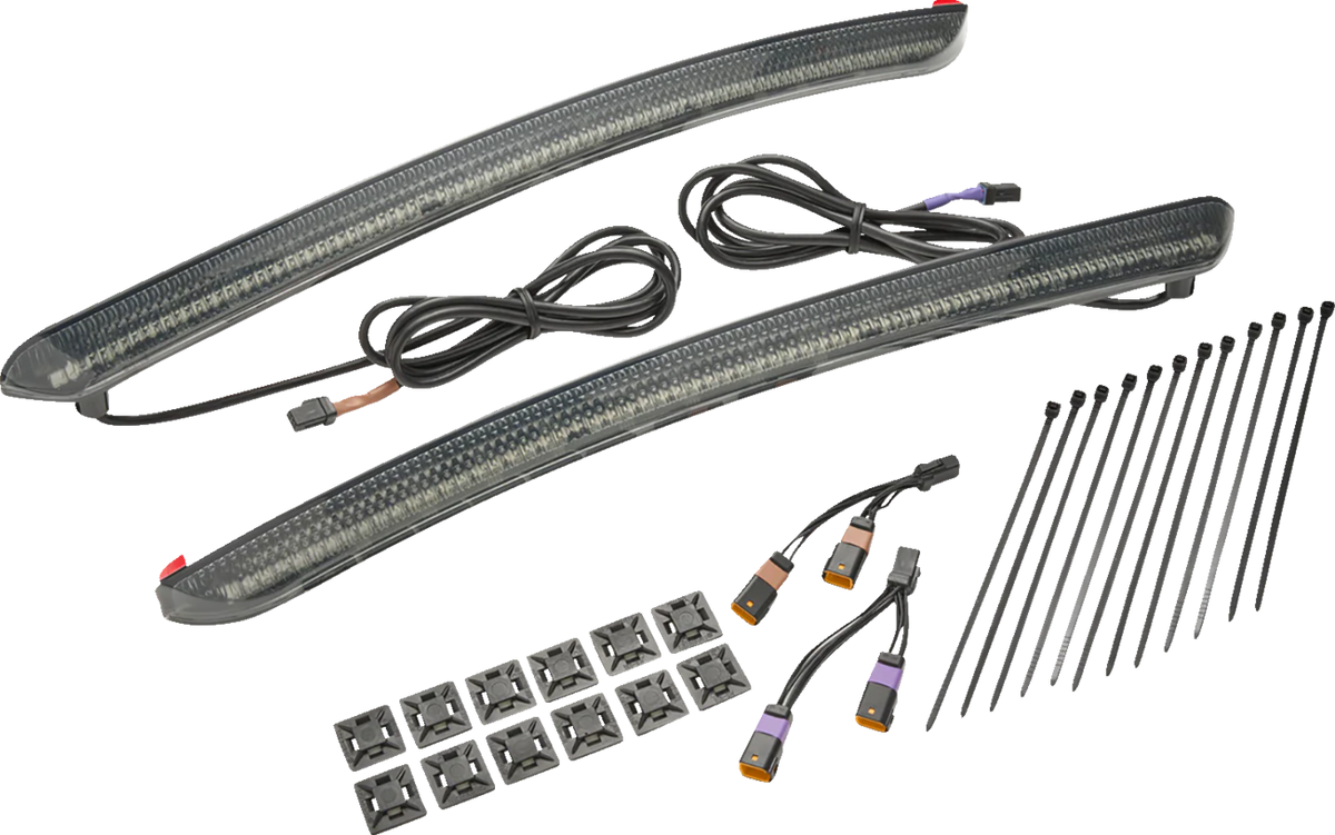 CIRO Machete™ LED Bag Lights - Smoke Lens 42401 — image 1