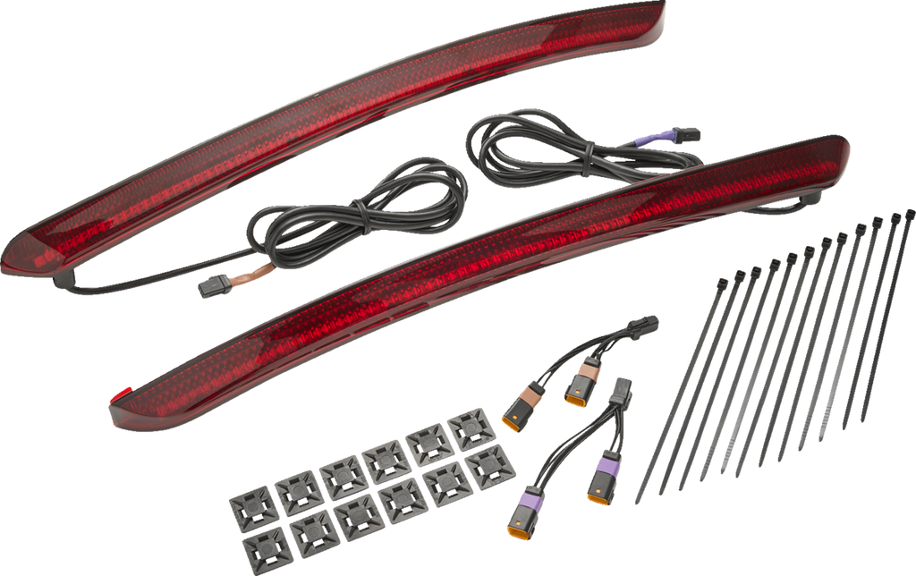 CIRO Machete™ LED Bag Lights - Smoke Lens 42401 — image 4