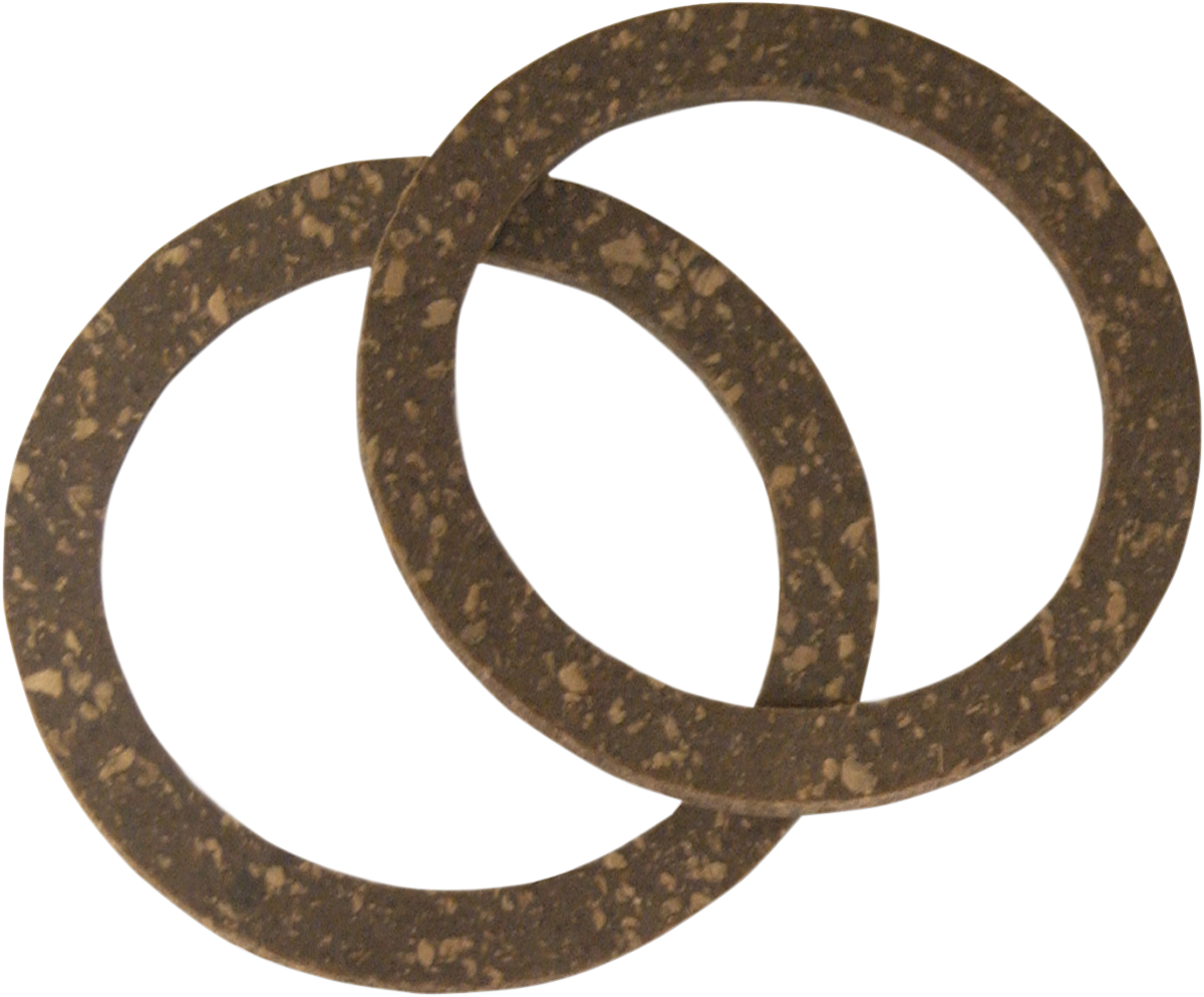 EMGO Replacement Gas Cap Gasket - 10-Pack — image 1
