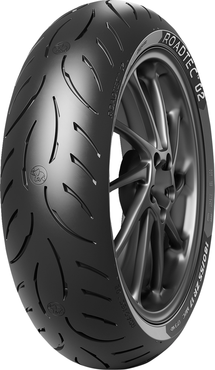 METZELER Tire - Roadtec™ 02 - Rear - 150/70R17 - 69V 4334500 — image 1