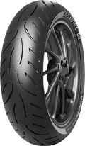 METZELER Tire - Roadtec™ 02 - Rear - 160/60ZR17 - (69W) 4334600 — image 1