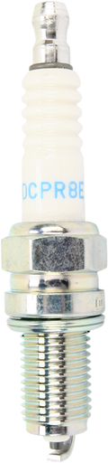NGK SPARK PLUGS Spark Plug - DCPR8E 4339 — image 1
