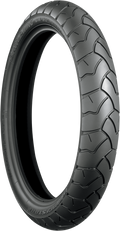 BRIDGESTONE Tire - Battle Wing BW501-E - Front - 110/80R19 - 59V 4404 — image 1