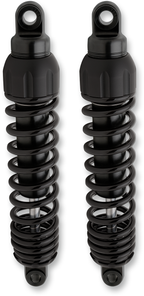 PROGRESSIVE SUSPENSION 444 Series Shock - 13" - Super-Duty - Black 444-4076B — image 1