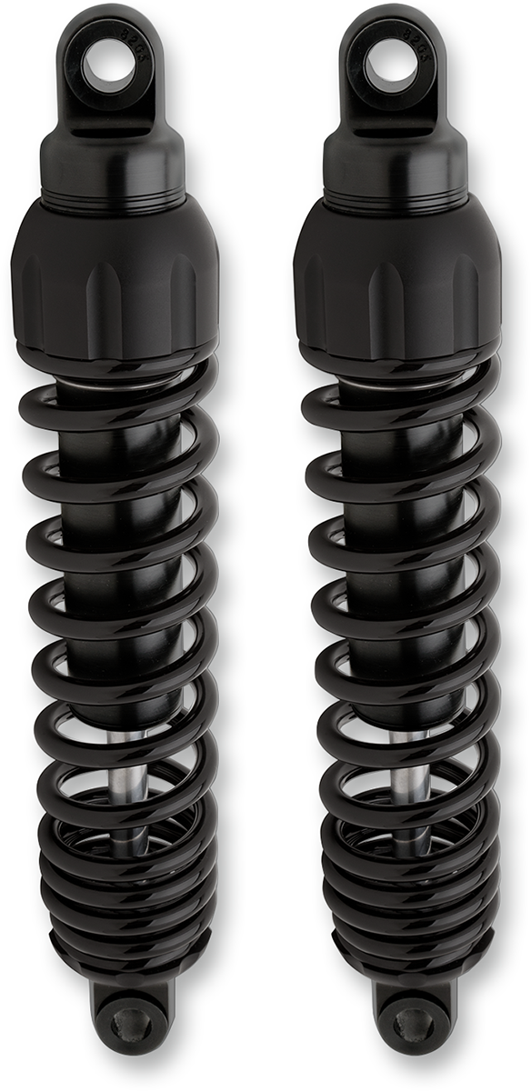 PROGRESSIVE SUSPENSION 444 Series Shock - 13" - Super-Duty - Black 444-4076B — image 1