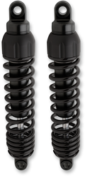 PROGRESSIVE SUSPENSION 444 Series Shock - 13.5" - Super-Duty - Black 444-4077B — image 1