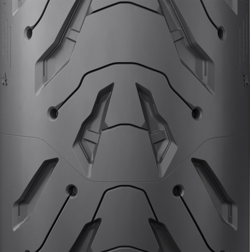 MICHELIN Tire - Road 6 GT - Front - 120/70ZR17 - (58W) 44614 — image 7