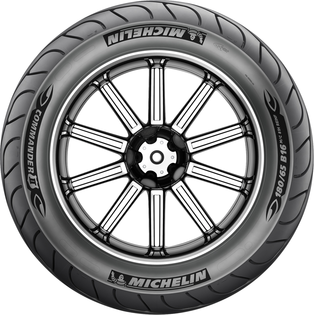 MICHELIN Tire - Commander II - Rear - 140/90B16 - 77H 44736 — image 3