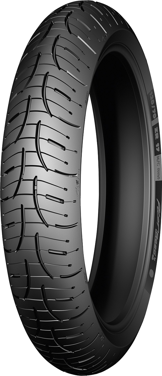 MICHELIN Tire - Pilot Road 4 - Front - 120/70ZR17 - (58W) 44911 — image 5