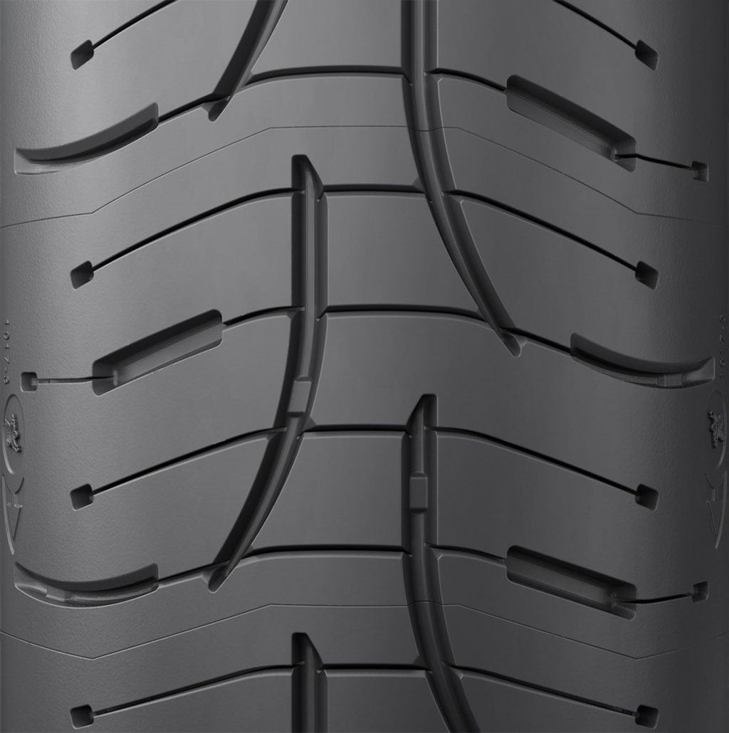MICHELIN Tire - Pilot Road 4 - Front - 120/70ZR17 - (58W) 44911 — image 7