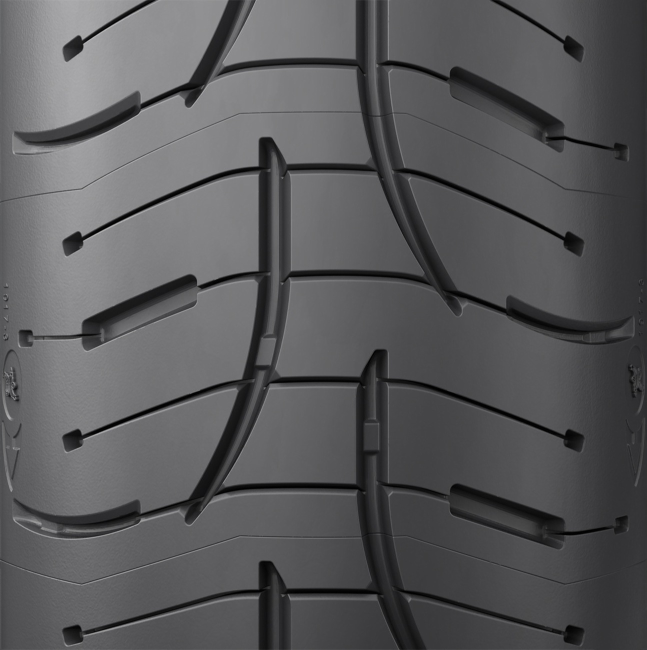 MICHELIN Tire - Pilot Road 4 - Front - 120/70ZR17 - (58W) 44911 — image 7