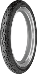 DUNLOP Tire - D402 - Front - 130/70B18 - 63H 45006209 — image 1