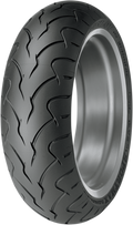 DUNLOP Tire - D207 ZR - Rear - 180/55ZR18 - (74W) 45044160 — image 1