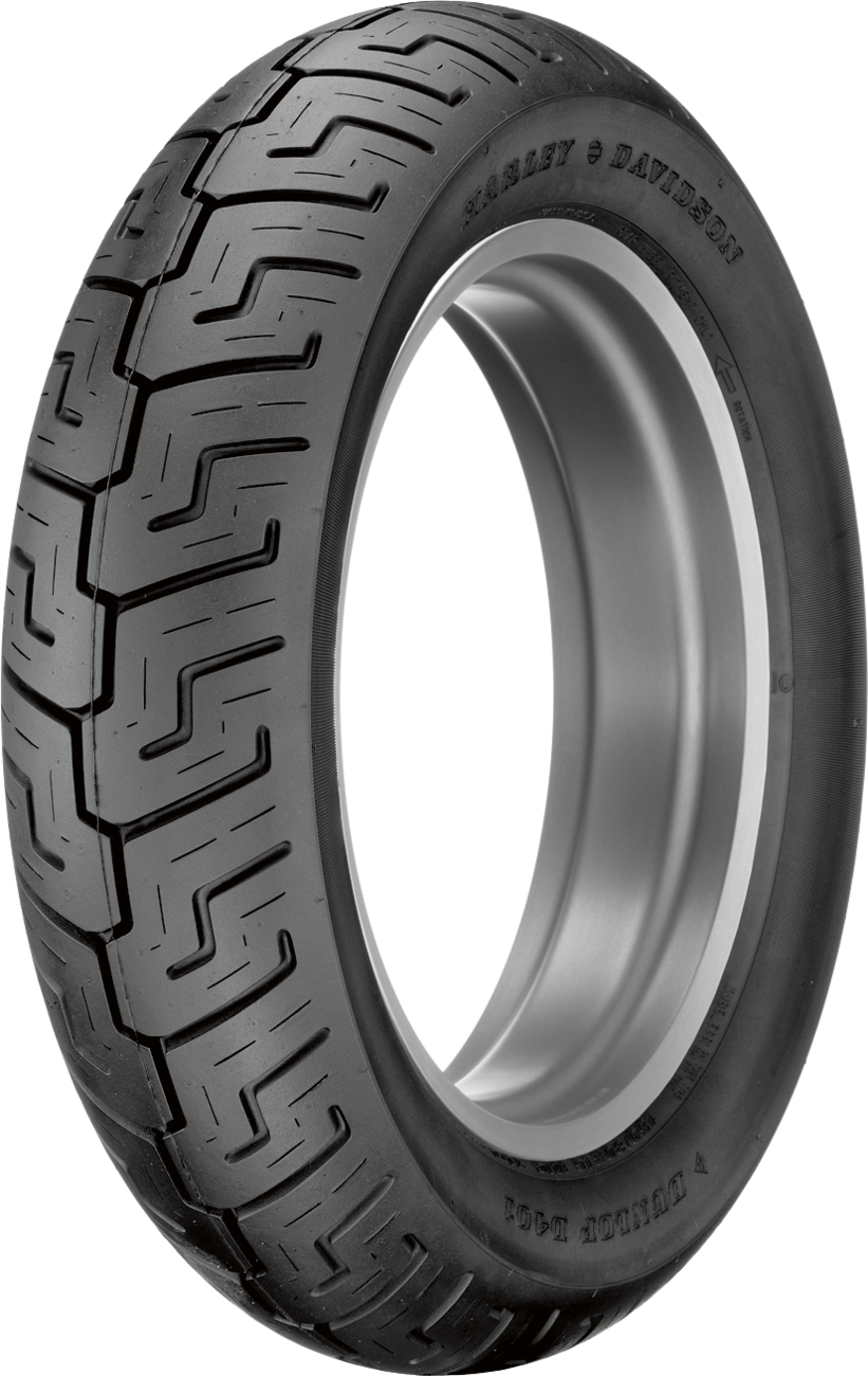 DUNLOP Tire - D401 - Rear - 160/70B17 - 73H 45064036 — image 1