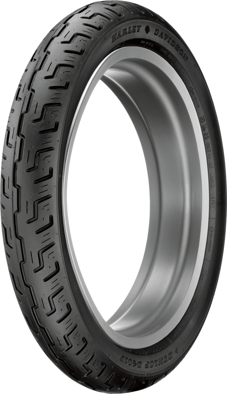 DUNLOP Tire - D401 - Front - 130/90B16 - 73H 45064638 — image 1