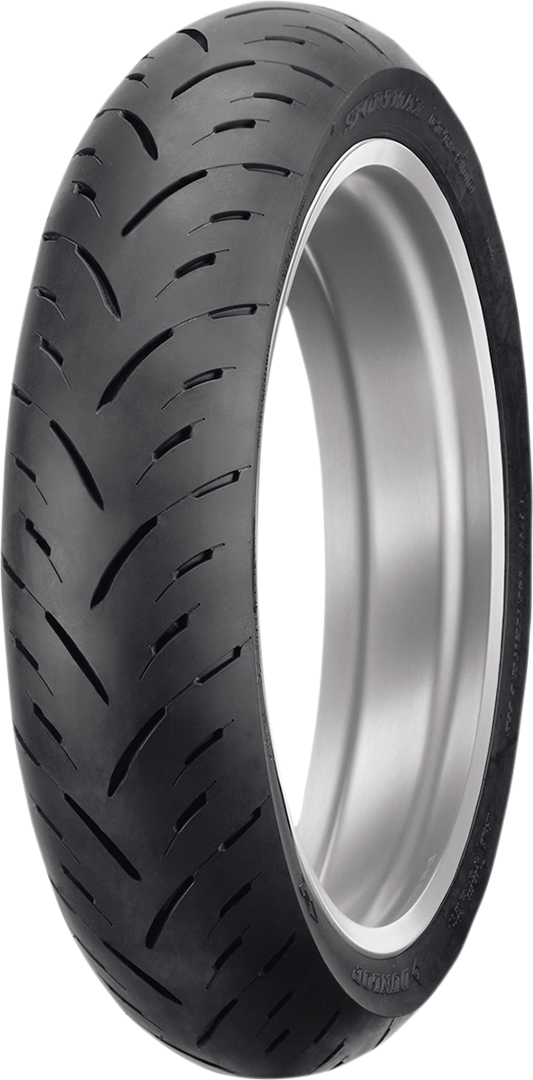 DUNLOP Tire - Sportmax GPR-300 - Front - 120/70ZR17 - (58W) 45067896 — image 2