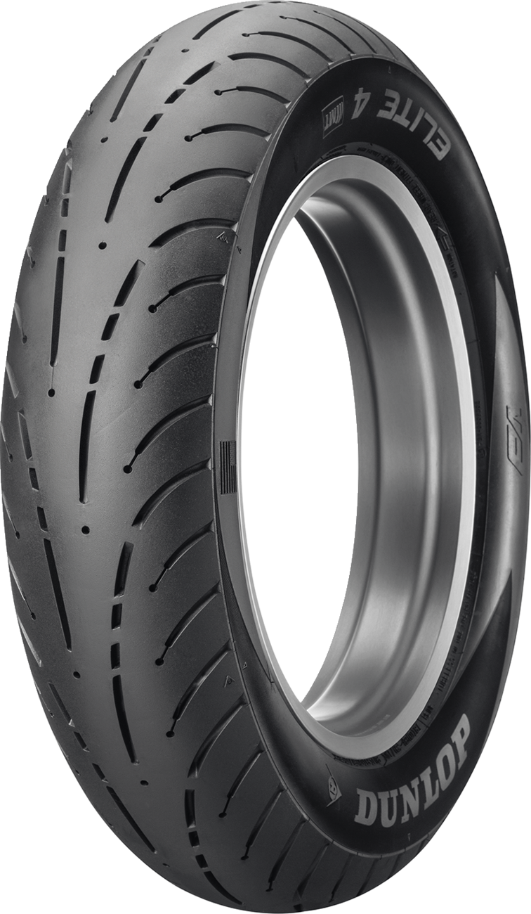DUNLOP Tire - Elite 4 - Front - 130/70-18 - 63H 45119478 — image 2
