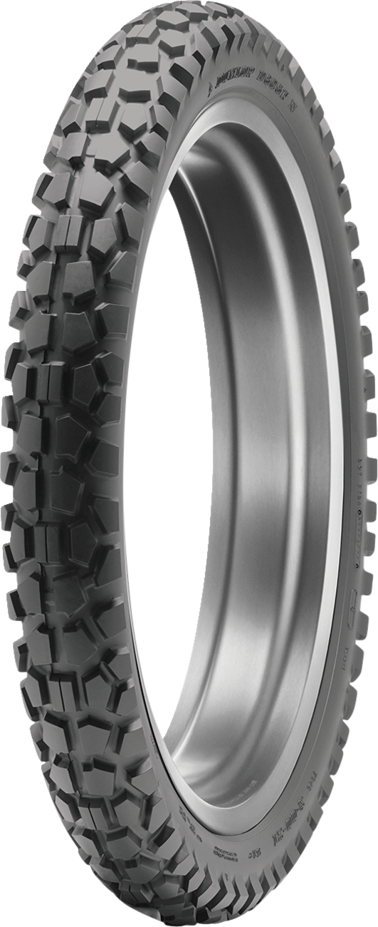 DUNLOP Tire - D605 - Front - 2.75-21 - 45P 45154340 — image 1