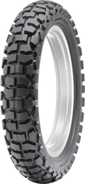 DUNLOP Tire - D605 - Rear - 4.60-17 - 62P 45154676 — image 1