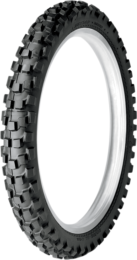 DUNLOP Tire - D606 - Front - 90/90-21 - 54R 45162083 — image 1