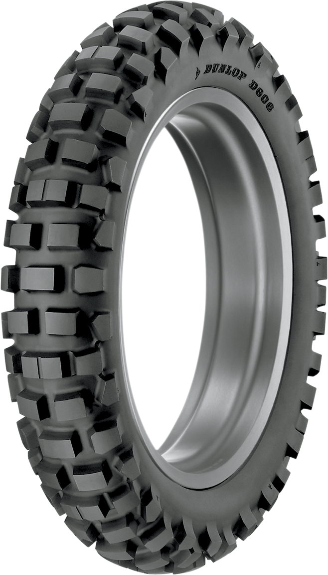 DUNLOP Tire - D606 - Front - 90/90-21 - 54R 45162083 — image 2