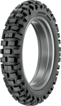 DUNLOP Tire - D606 - Rear - 130/90-17 - 68R 45162297 — image 1