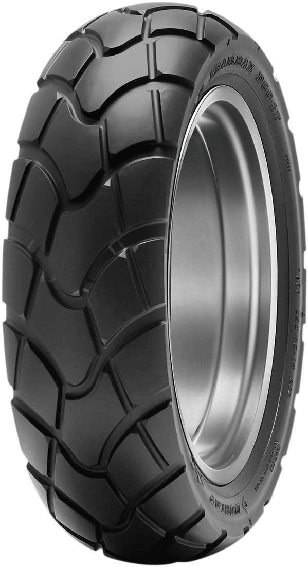 DUNLOP Tire - D604 - Front - 120/70-12 - 51L 45215048 — image 1