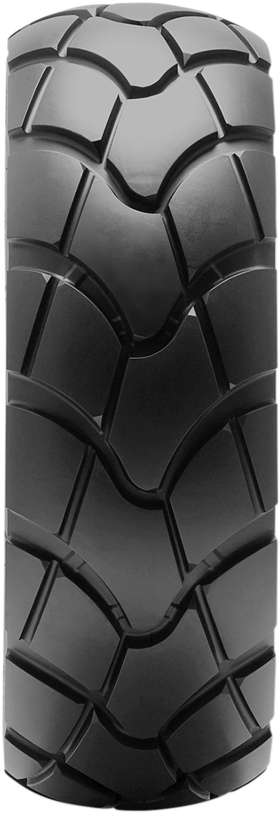 DUNLOP Tire - D604 - Front - 120/70-12 - 51L 45215048 — image 2