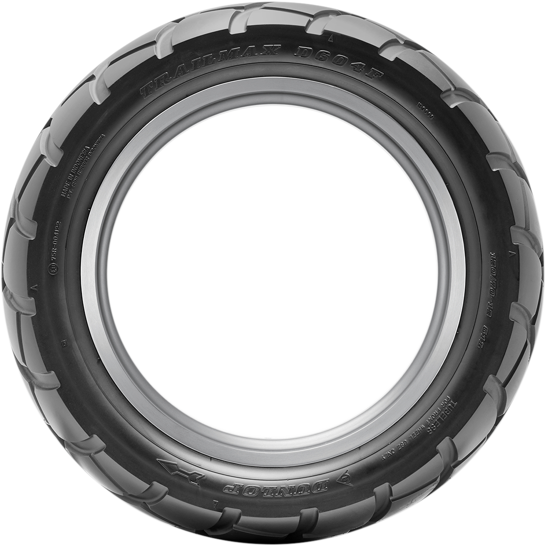 DUNLOP Tire - D604 - Front - 120/70-12 - 51L 45215048 — image 3